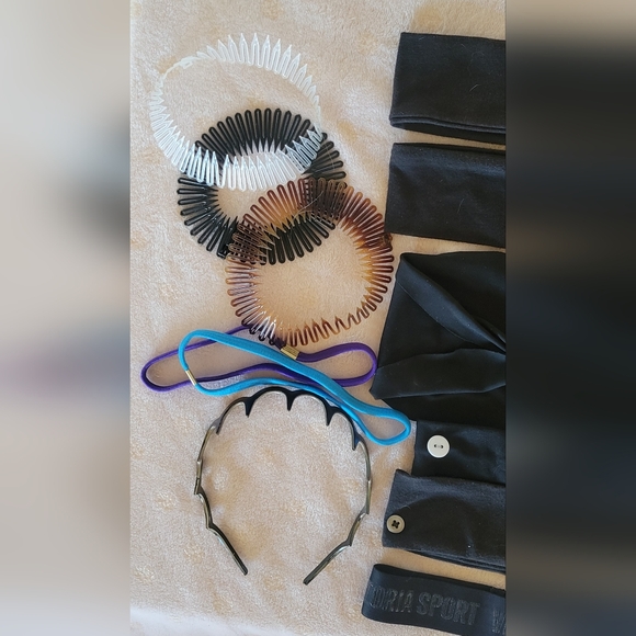 Assorted Headbands Collection - Picture 5 of 5